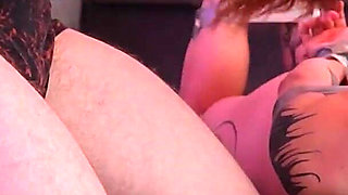 Bondage and Gagging with Tape