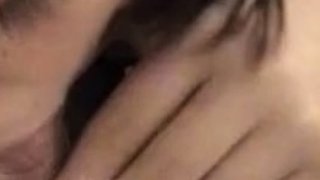 Mamada y cogida casera con mi esposa amateur