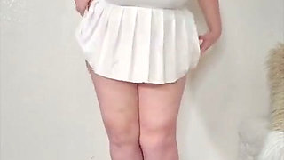 Busty BBW Tennis MILF