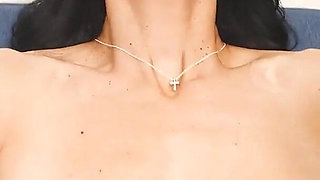 AuntJudysXXX - Your Mature Sex Therapist Dana Vespoli Tries a Hands on Approach