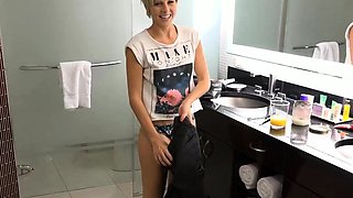 ATK Girlfriends-Virtual Vacation With Makenna