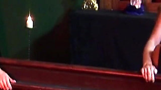 Girls in Uniform Scene-3_orgy with Two Blondes Antonia Deona&gabriela Glazer Dressed as Nuns Enjoying an Orgy