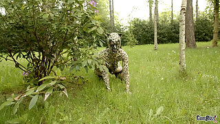 Outdoor creampie gangbang 9 loving lives