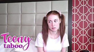 Watch enchanting Ellie Murphy's clip