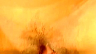 Retro scene with hot redhead fucking in an ambulance