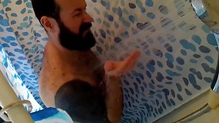 Btrucker Handjob Solo 1