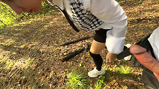What Does Your Stepdaughter Do in the Forest After Studying?