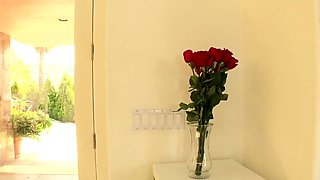 Naughty America - Family friend Lisa Ann fucking in the