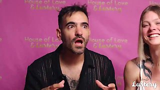 House of Love and Lustery 1-5 Horny Amateur couples