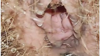 Heavy Anal Fart Load And Power Piss In The Morning Toilet Fetish Pee Fetish Farting Fetish With Perv-mom