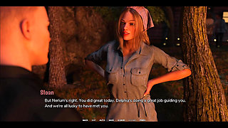 Taboo University - Rizzing up the Hot Busty Emo