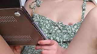 Playing on My Macbook