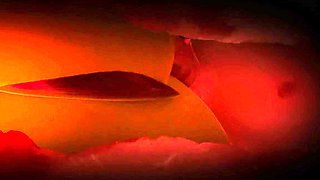 Gibby's Private Time (Giantess / Shrunk, insertion, vagina)