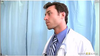 Hot Busty Nurse Madison Ivy Rough-sex By Hospital Doctor