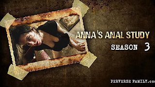 Hardcore stepfamily anal gangbang compilation in a evil village