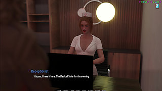 University Days by Greebo - Stepmommy Plays Nurse with Me, Sexy Roleplay 25