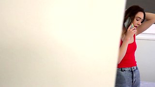 Bratty Sis-My Stripper Step Sister, Michelle Anthony