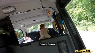 Kaira Love’s Blonde Passion in Taxi Game Heat