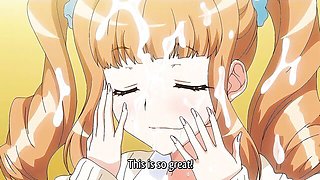 Hentai Doggystyle That Ends With a Creampie