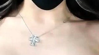 SEXY BIG BOOBS BLONDE ANAL MASTURBATION