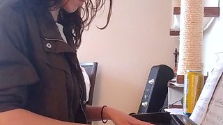 Brunette Amateur Webcam Teen Exposed