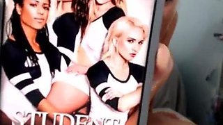 Blonde Babe  Fingering Pussy: Amateur, Xhamster  Masturbation Porn