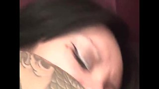 Rick Angel Casting: Anal & Blowjob with Brunette MILF in Lingerie & Stockings