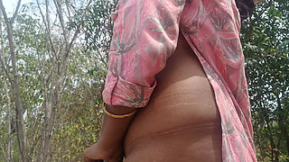 Step sister hot fuck in outdoor