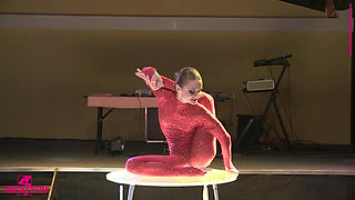 My Contortion Show