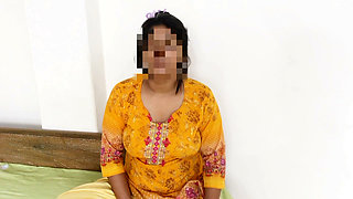 Real Sali And Brother-in-law  having very hardcore sex together with Bangla Dirty talk