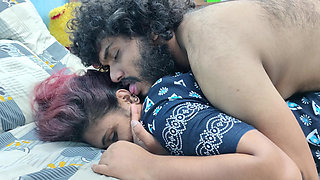 Malayali Couple Hot Ass Lick Romance