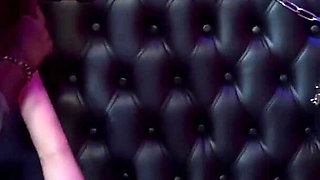 Bratty Firegirl and Dimitri in Dungeon