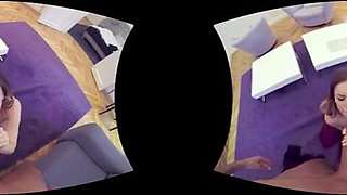 VR SC: Blowjob, Doggy  Cowgirl Porn