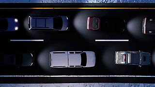 The Whiteout - 3D animated Lara Croft fingers her pussy remembering blowjob