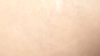 Oily Footjob Big Cock and Hard Fucking POV