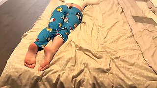 I Found Out My Step Sis Is Secretly A Cum Slut.... DONT TELL MOM