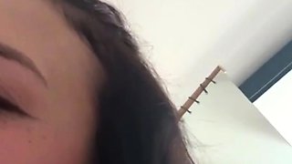 Emily Black Sucks And Fucks Ending With CIM