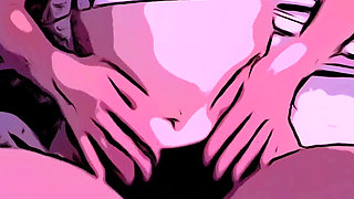 Small Striptease Teens Good Morning