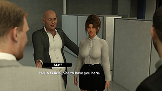 A Volatile Marriage 1 Desperate for Funds, My Wife and I Fall Into a Trap at My Friend’s Company