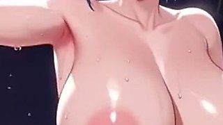 Funny Boobs Jokes 3, Ai Animation