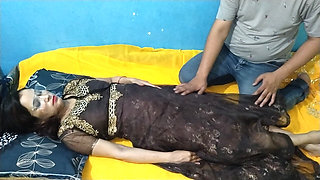 Indian Couple Secret Bedroom Ritual Passion, Playfulness & Deep Connection