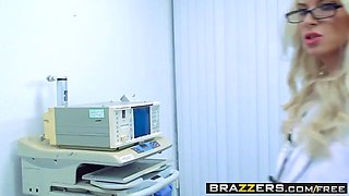 Brazzers - doc adventures - Brooke Brand and kEiran Lee -