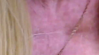 POV Dirty Talk Handjob with Your French Maid Kneeling Before You