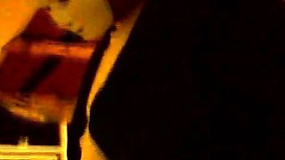 Hot Black Maid Does Some Webcam Black and Ebony