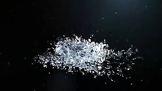 Enticing lassie's fetish dirt