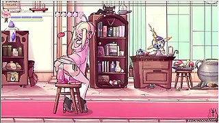 Max The Elf: ( Animation ) Futa Chicas Sexy - Vean Como Follan Dos Chicas Sexy