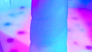 Rafa Unicornio Loves Teasing Foot Lovers by Bathing Her Feet in Milk