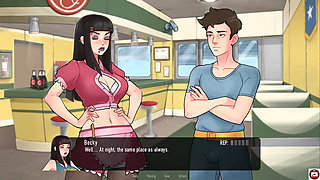 Deep Vault 69 - (pt 09) - Made a Deal with a Waitress