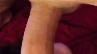 Sperm All Over Beautiful Face After Anal Sex! Closeup Cum Swallower