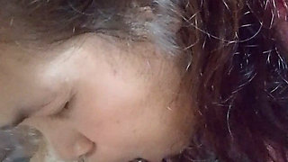 I received a blojob to my wife vacation she's nice I feel great